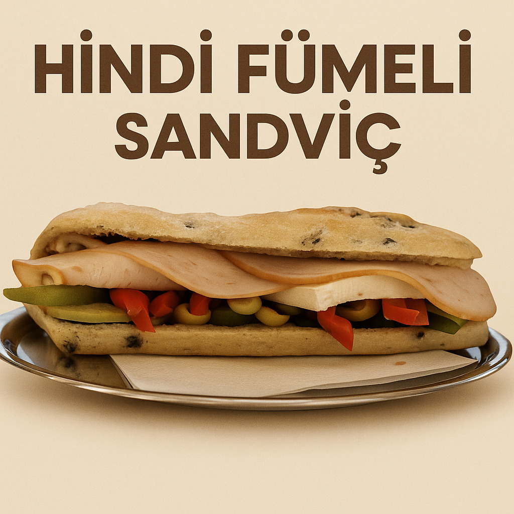 Hindi Fümeli Sandviç