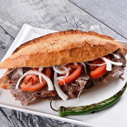 Tam Ekmek Et Döner