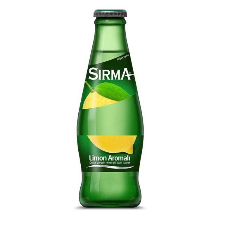 Limonlu Soda