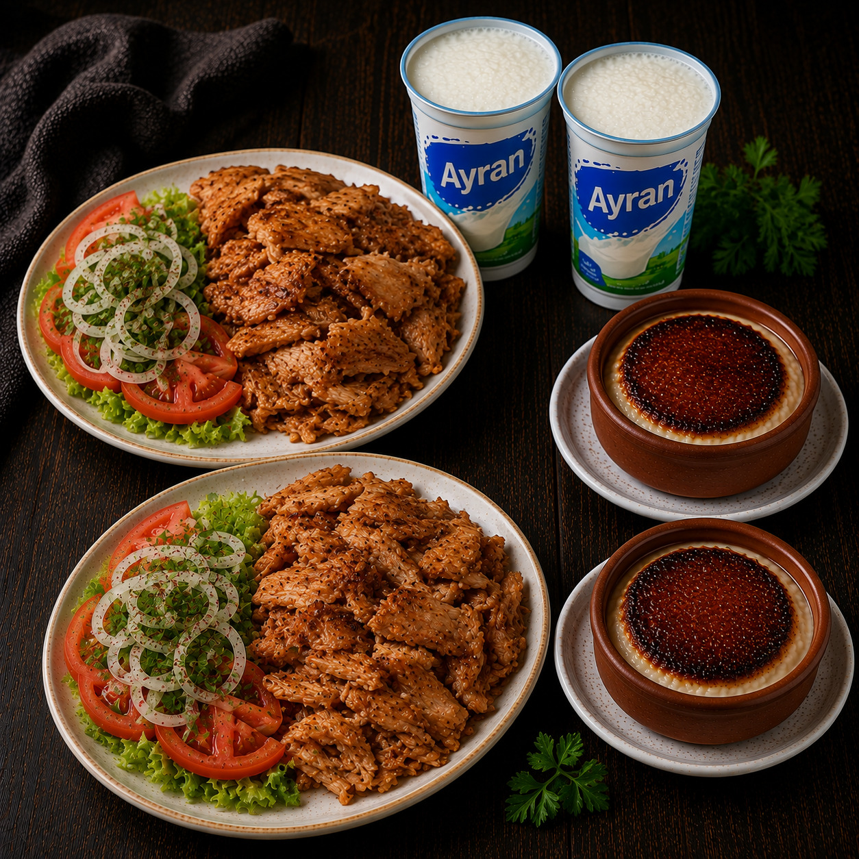 Porsiyon Döner