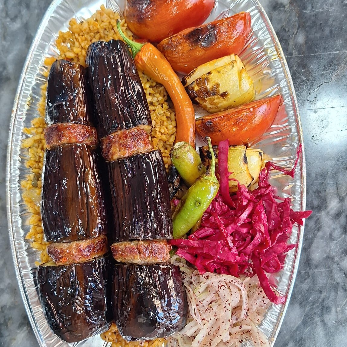 Patlıcanlı Kebap