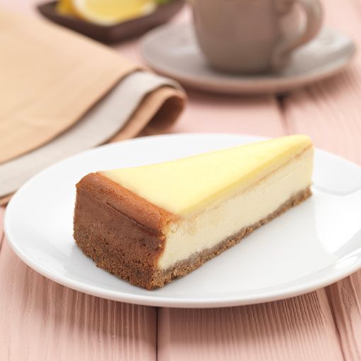 Limonlu Cheesecake (Dilim)