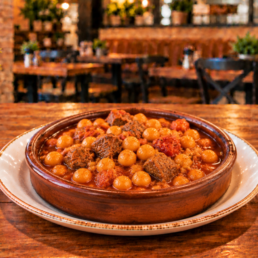 Güveç Nohut (250 gr)