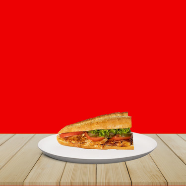 Yarım Tavuk Döner