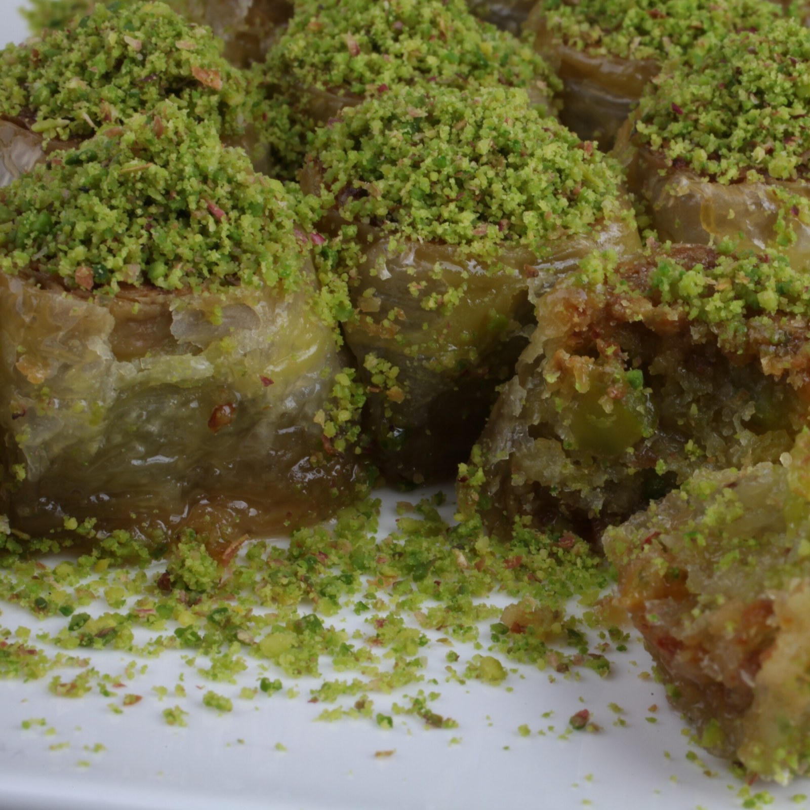 PADİŞAH (FISTIKLI) (250GR)