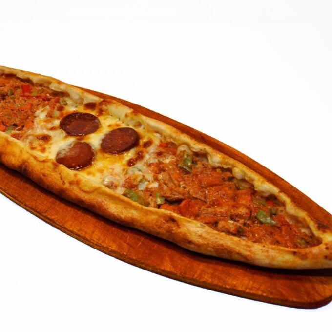 Karışık Pide