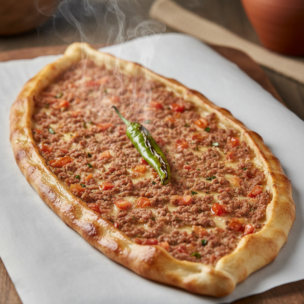 Kıymalı