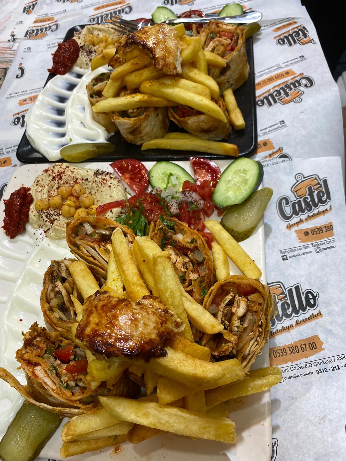 Tablacı Servis