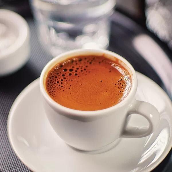 Double Türk Kahvesi