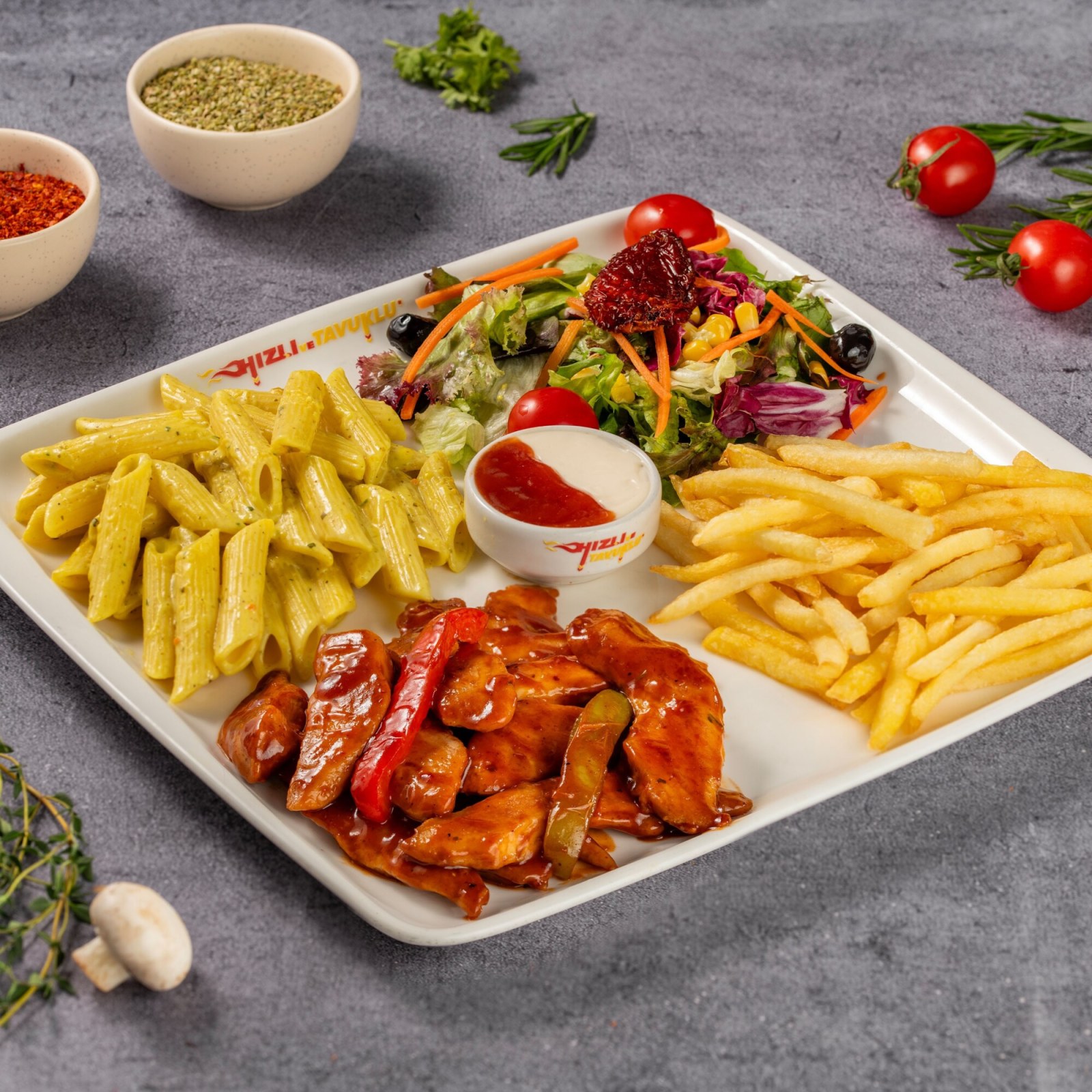 Benim Bufalom (Az Acılı)