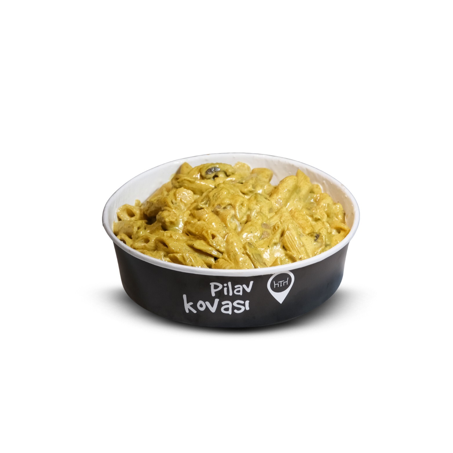 Körili Tavuklu Penne Menü