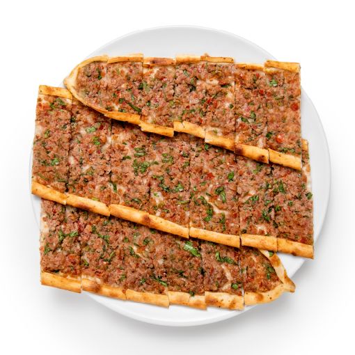 Kıymalı Pide