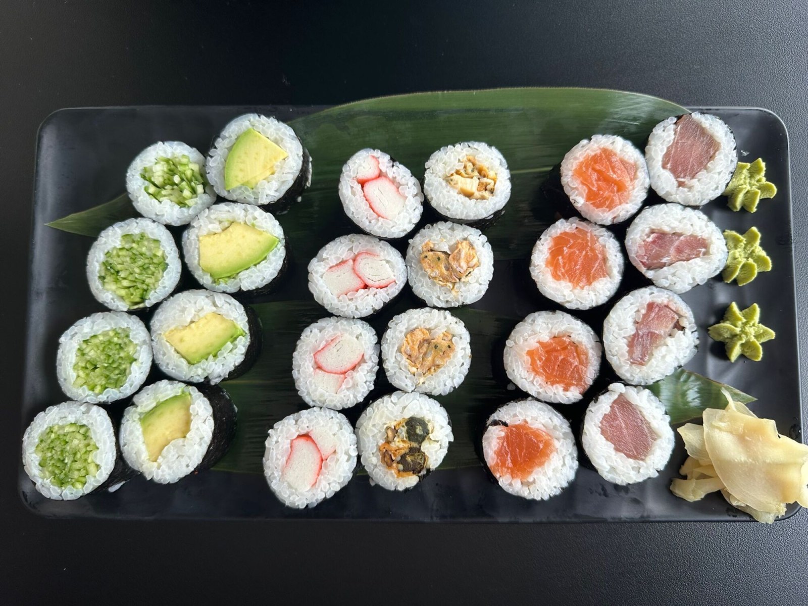 Hosomaki set