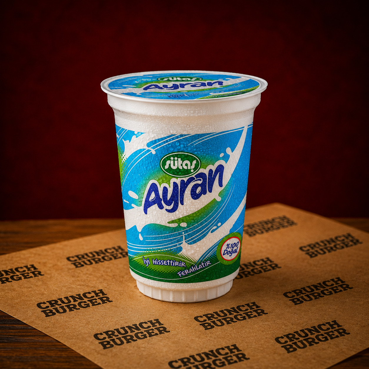 Sütaş Ayran