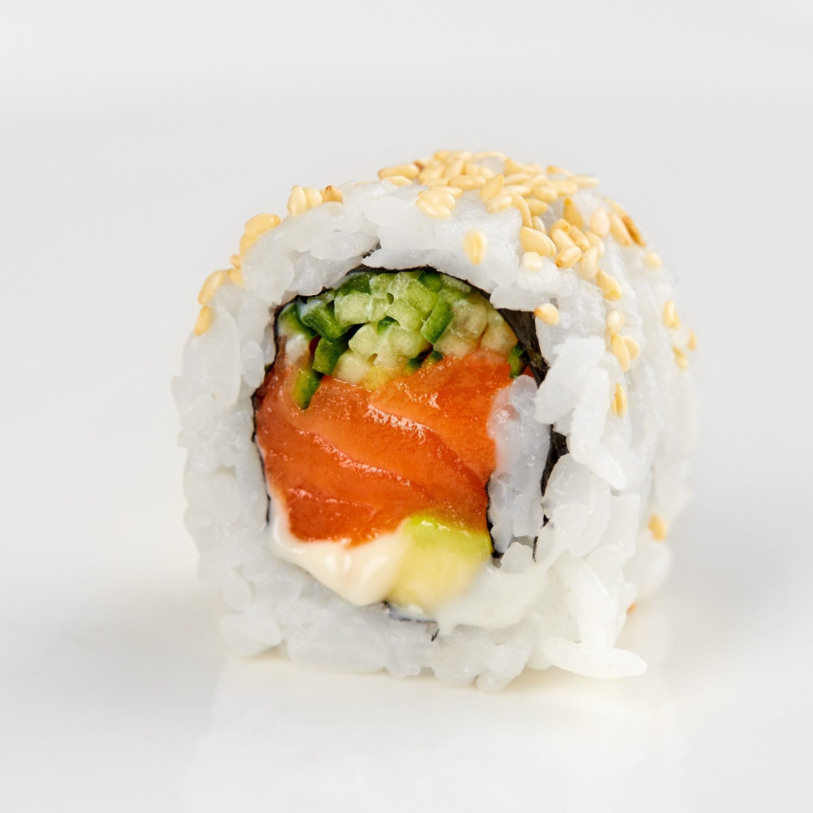 Philadelphia Roll (8 Pcs)