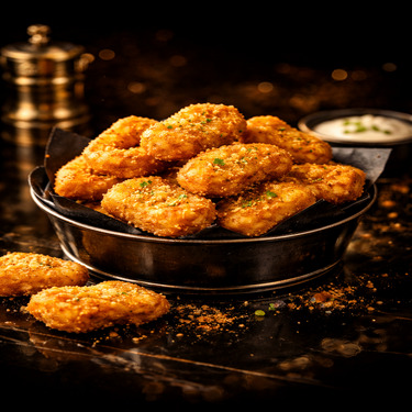 Tavuk Nugget (9 Adet)