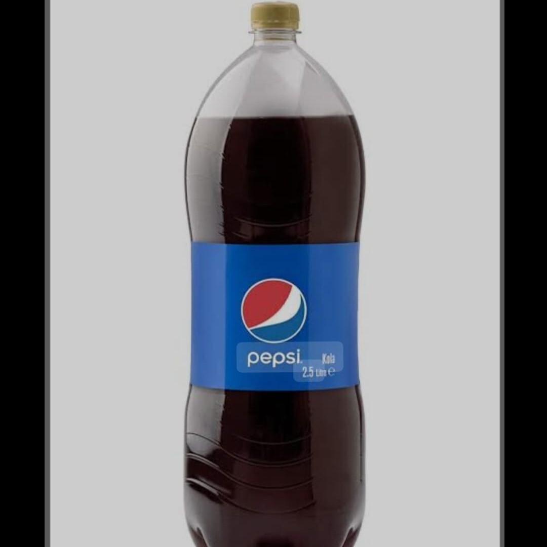 2.5 Litre Pepsi