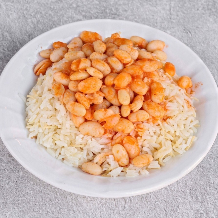 1,5 Pilav Üstü Kuru Fasulye