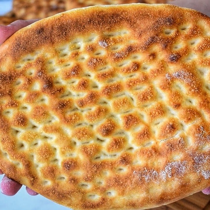 Ekmek Pide