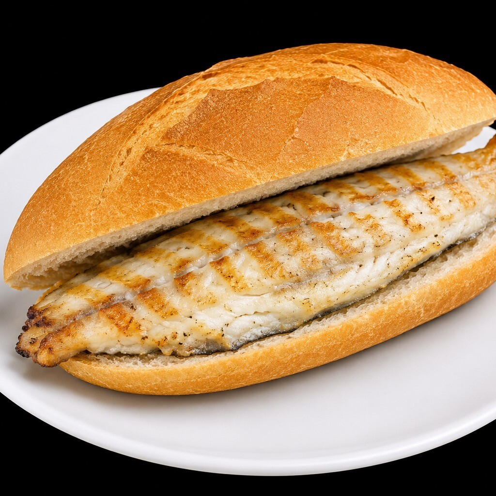 Ekmek Arası Levrek