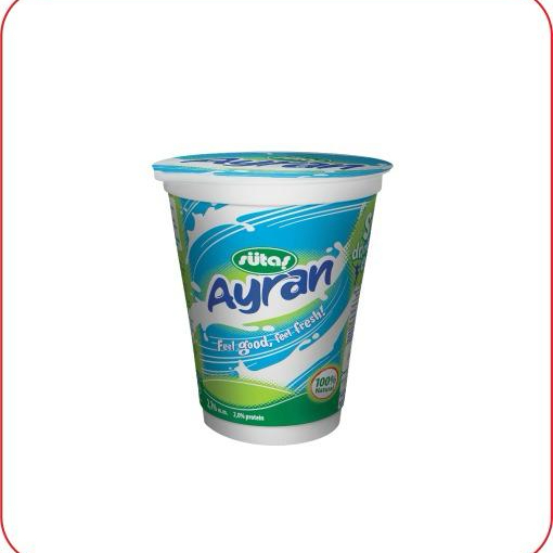 Büyük Ayran (300 ml.)