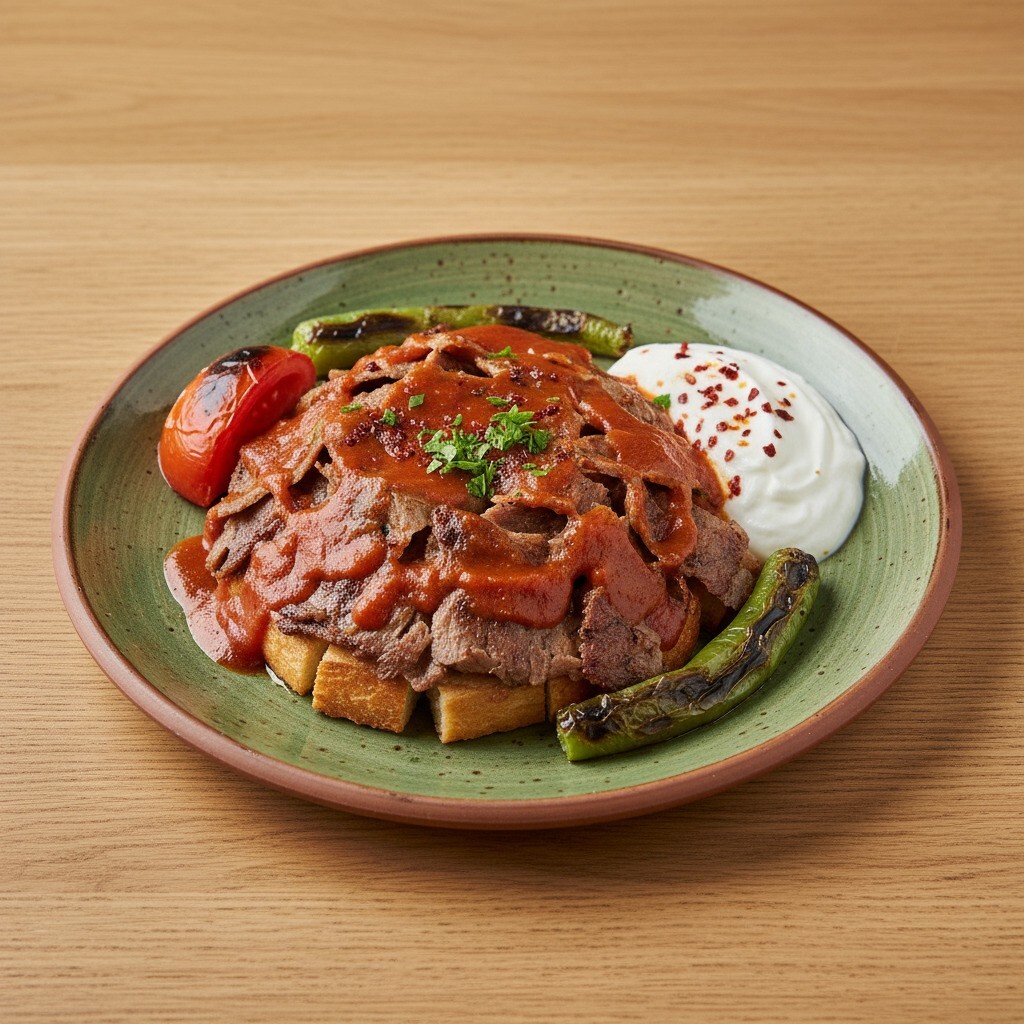 İskender (1.5 Porsiyon)
