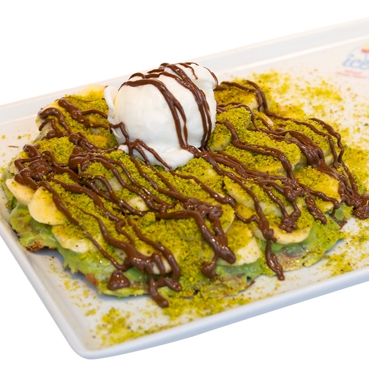 POWER WAFFLE