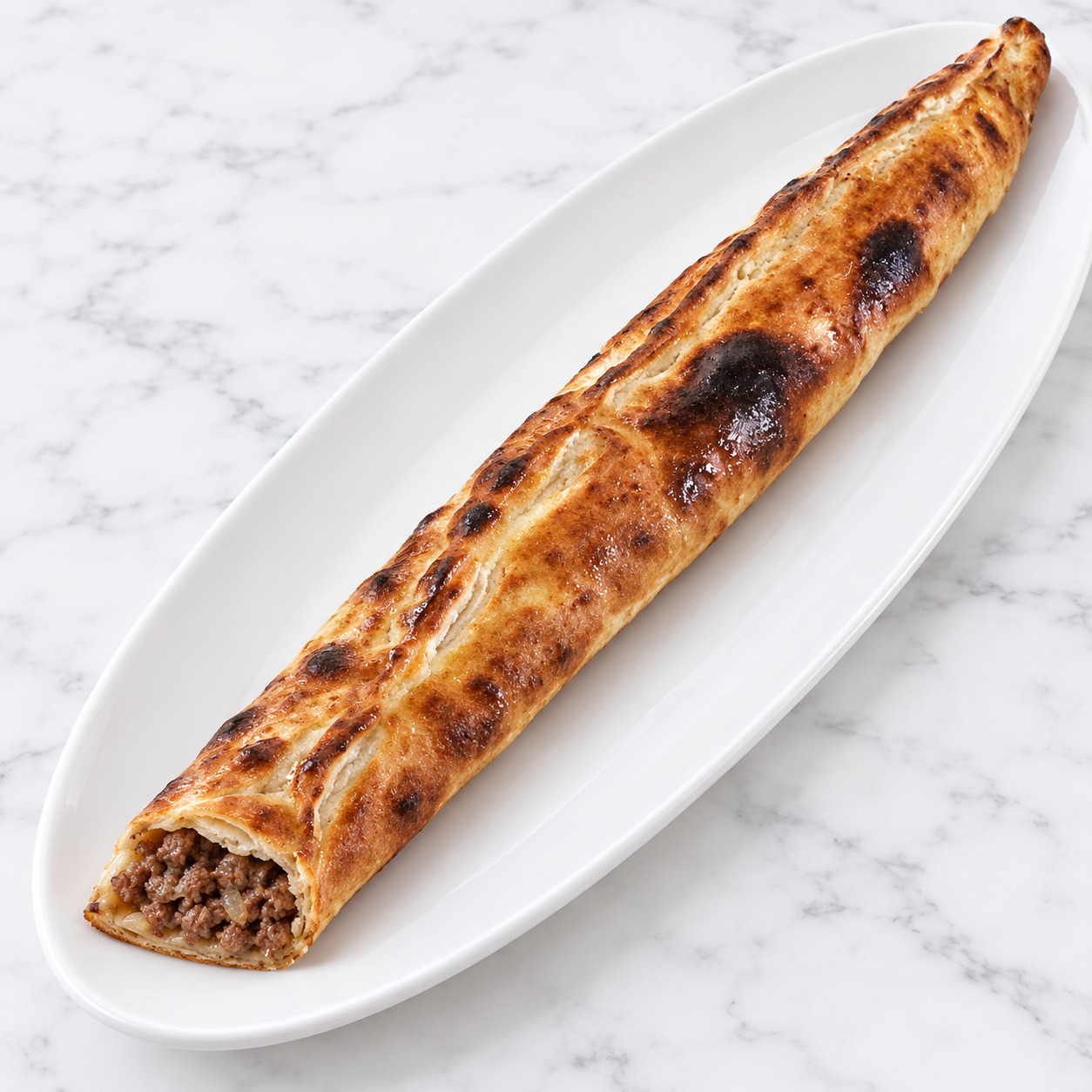 Kıymalı Özel Karadeniz Pidesi