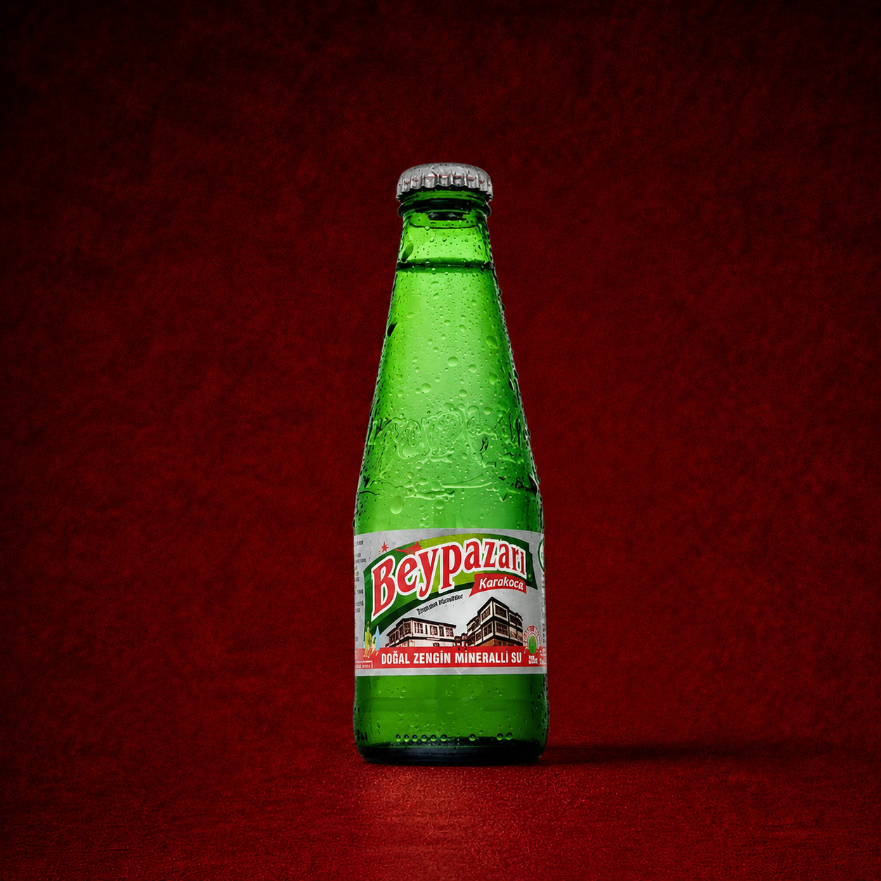 Beypazarı Sade Soda (200ml)