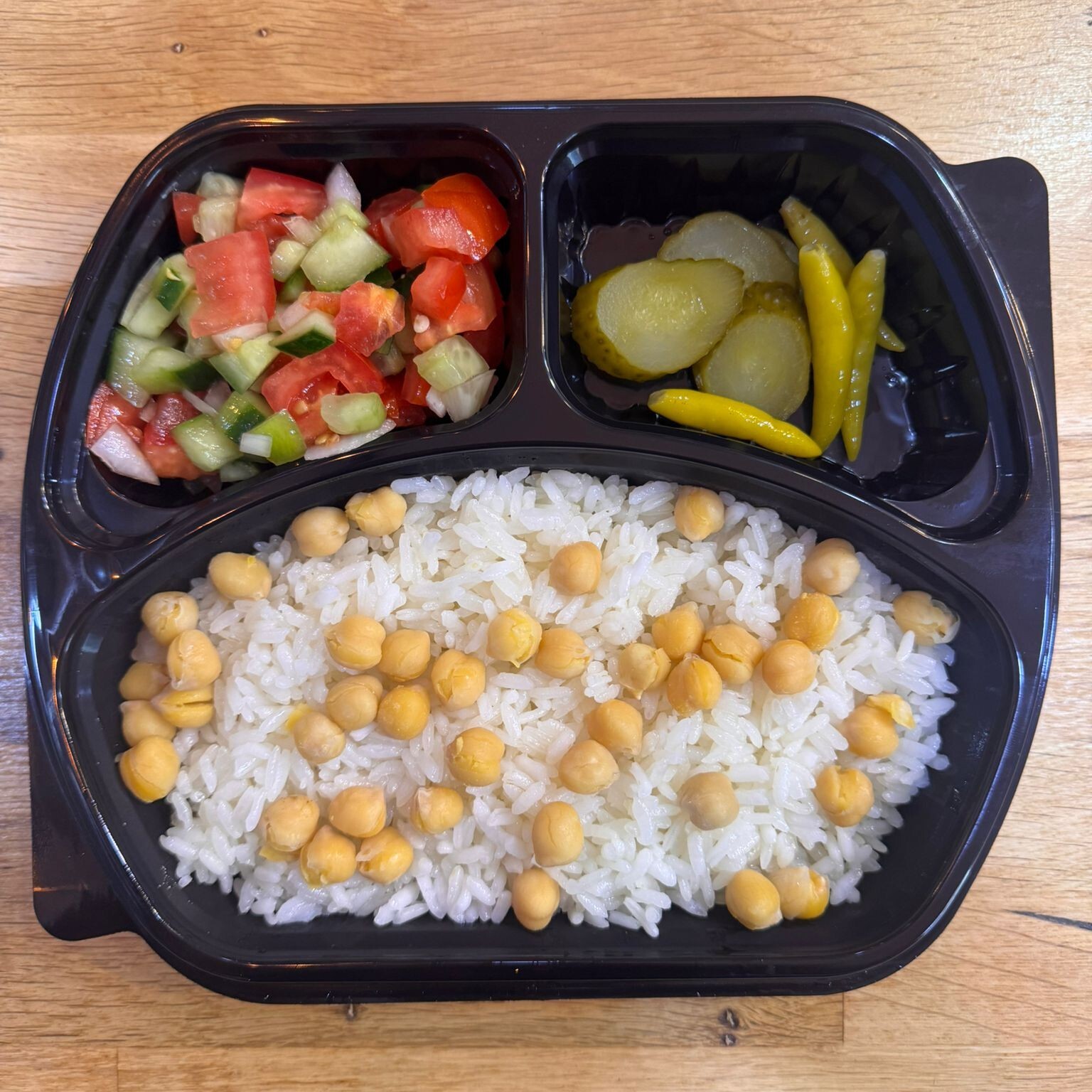 1.5 Porsiyon Nohutlu Pilav 500 Gr.