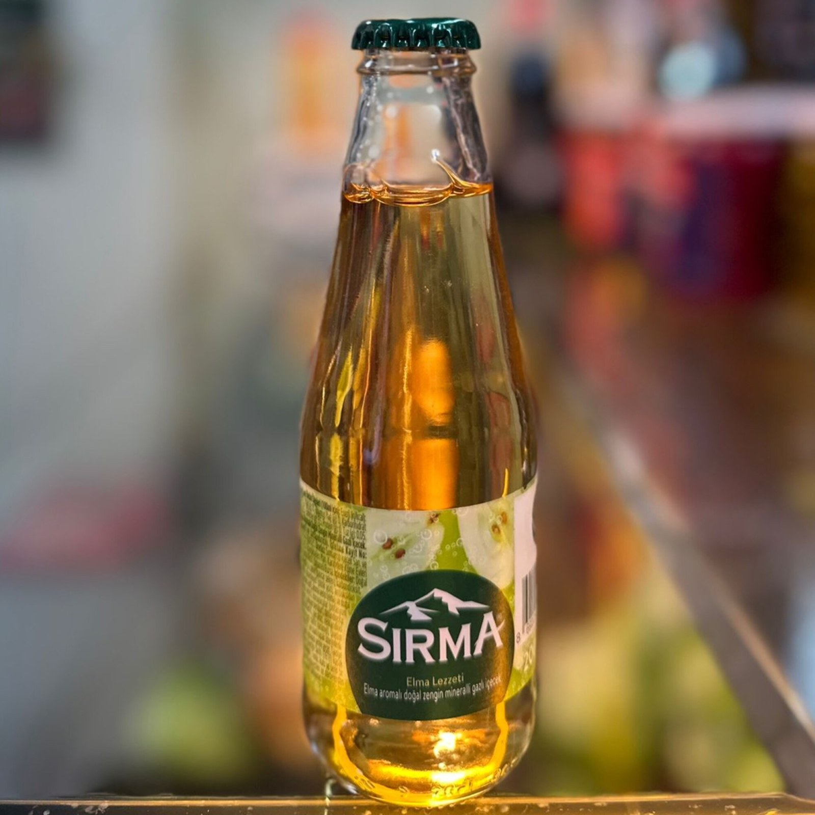 Elmalı Soda