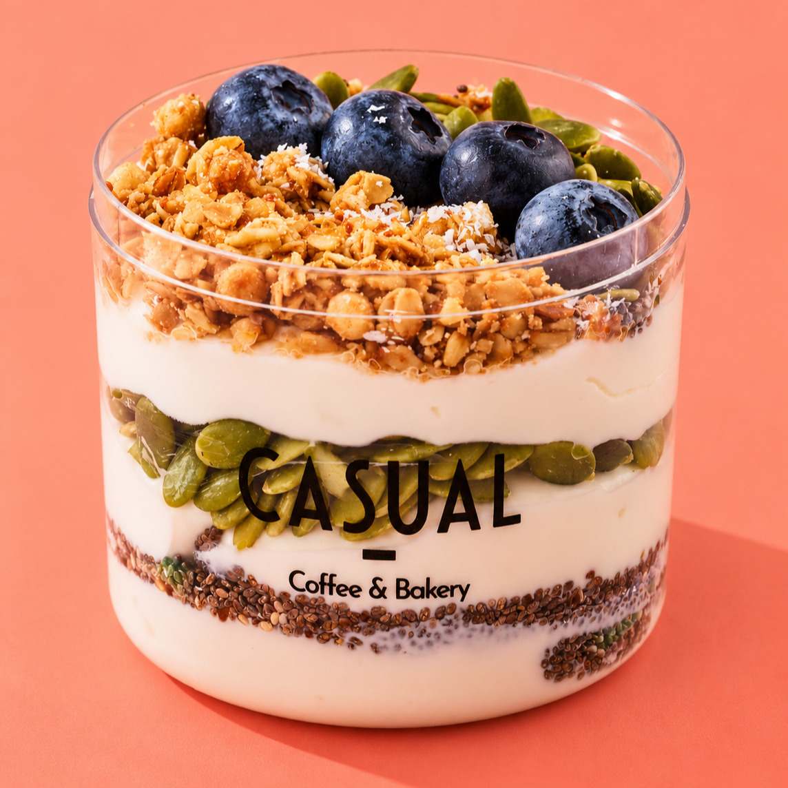Granola Cup