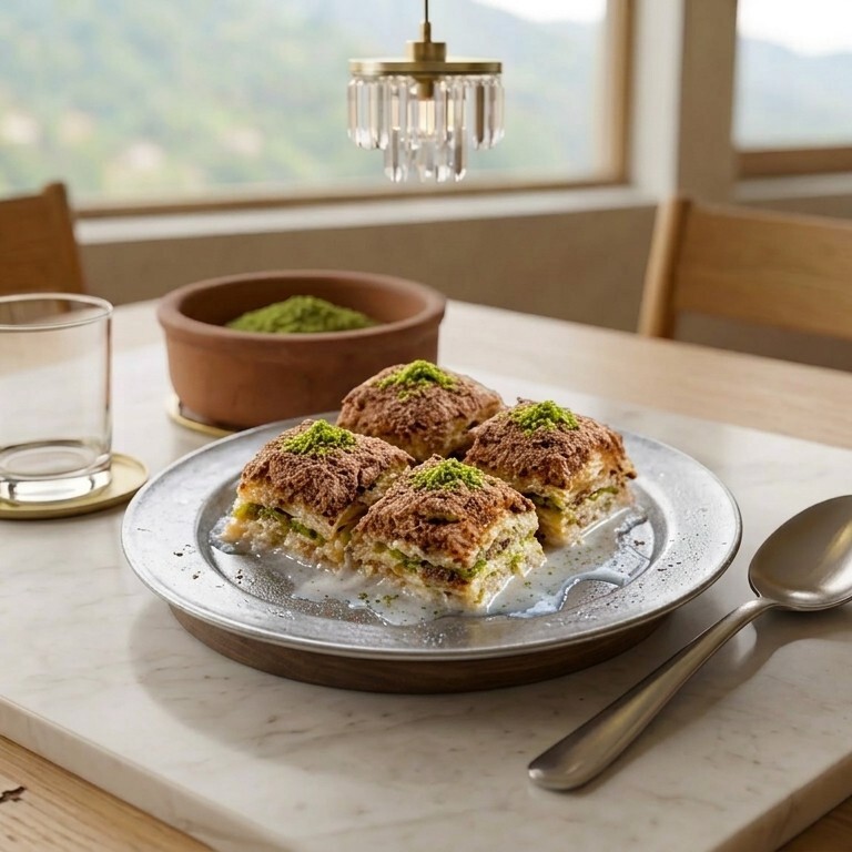 Soğuk Baklava