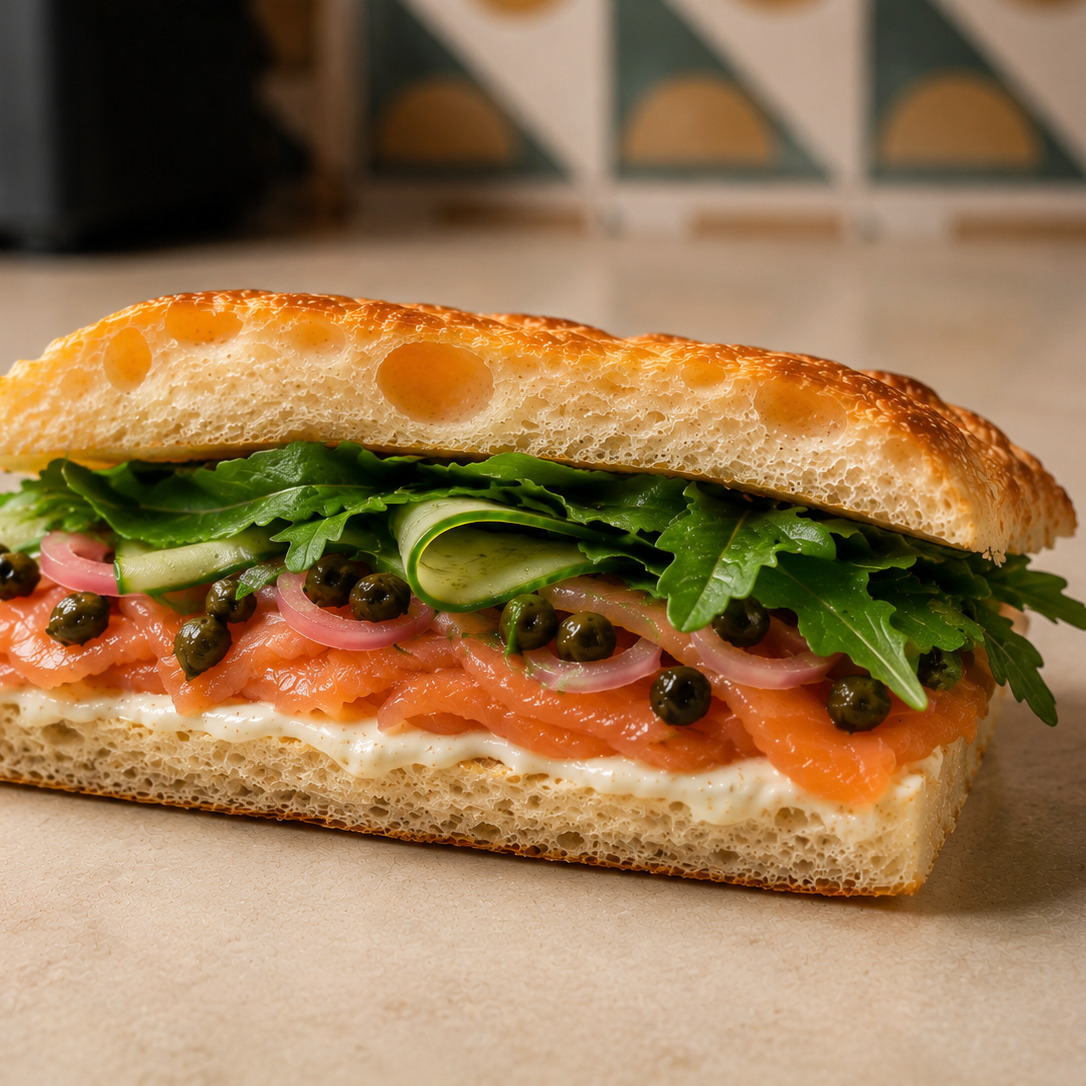 Bou Salmone