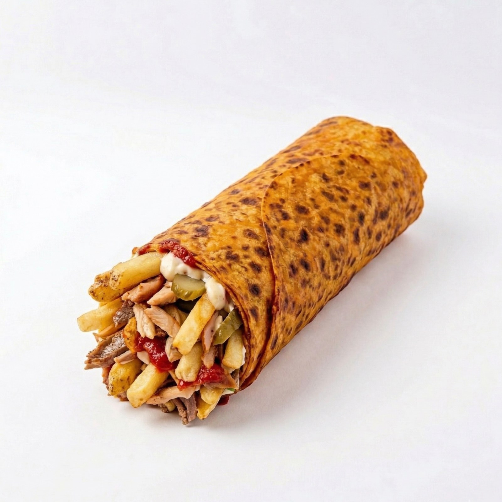 Dev Burrito