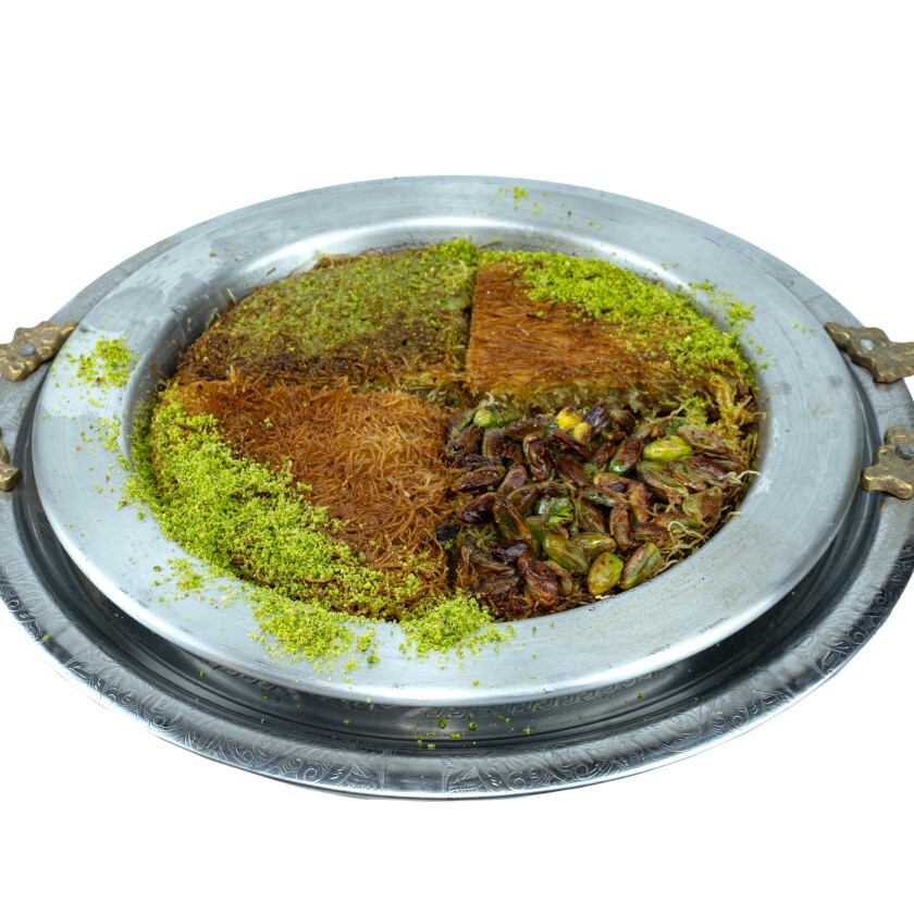 Murathan Özel Special Künefe ( 4 KİŞİLİK)