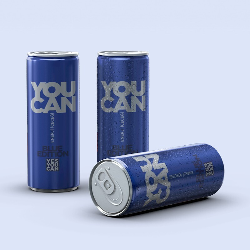 Enerji İçeceği (500 ml.)
