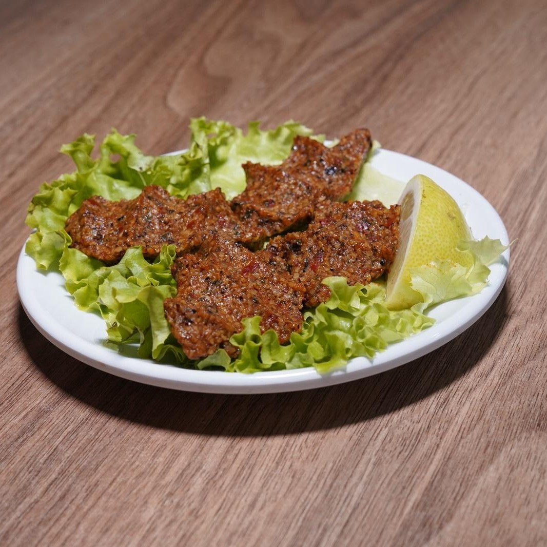 Çiğ Köfte Porsiyon