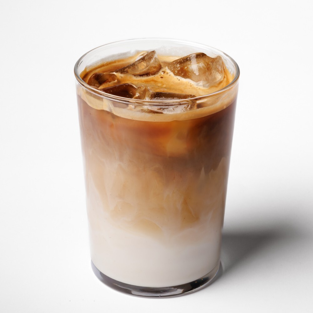 Ice Vanilla Latte