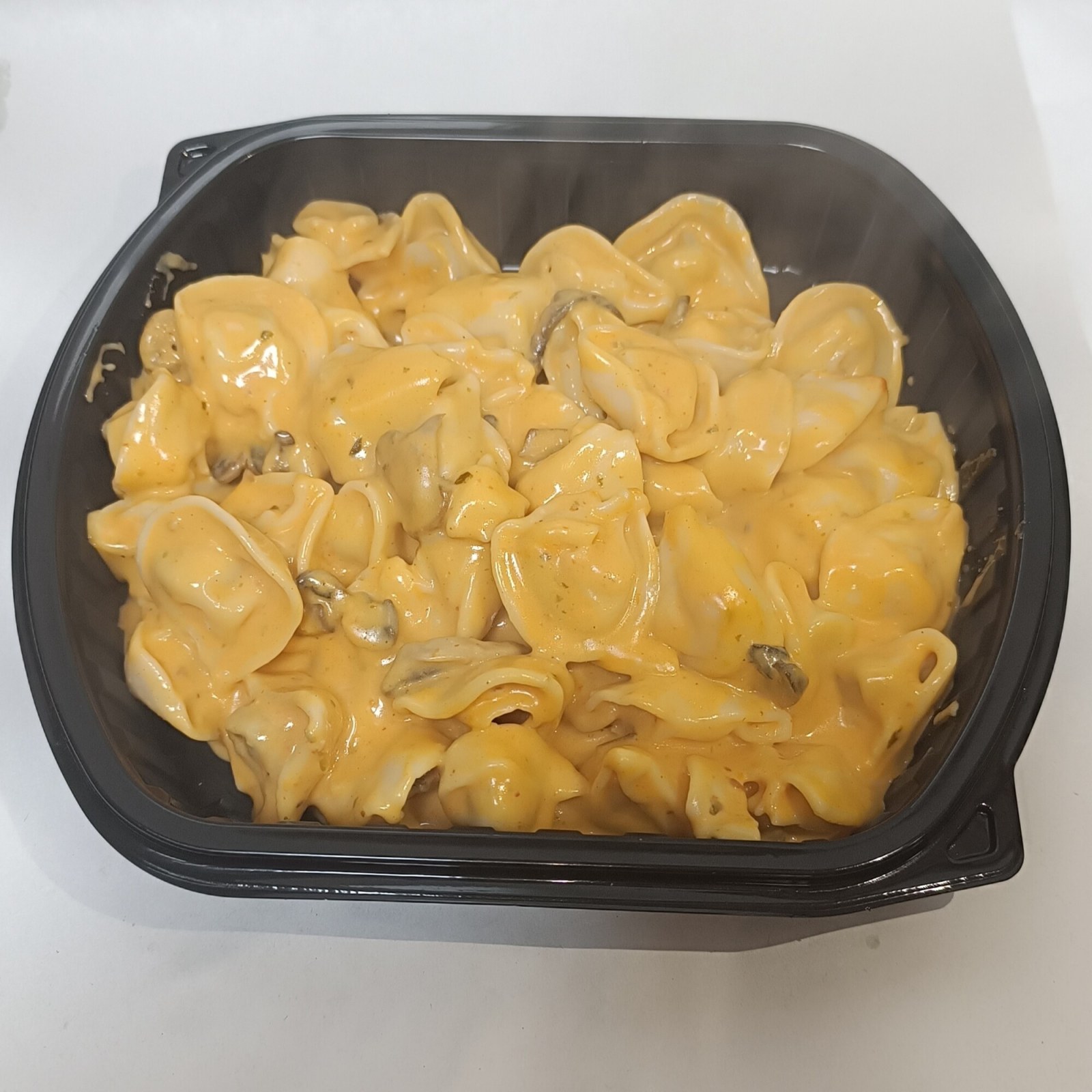 Köri - Cheddar Soslu Mantı