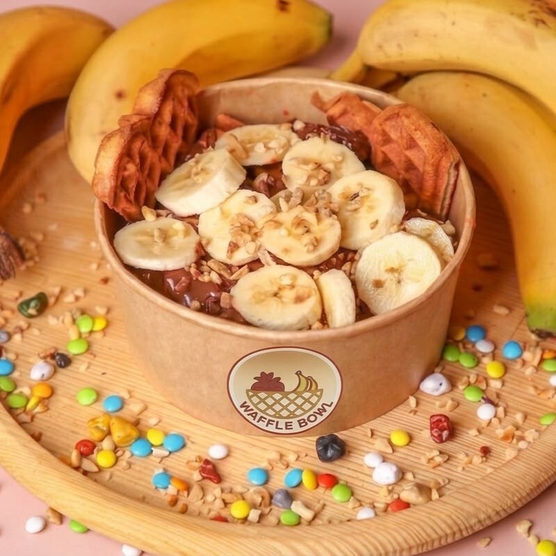 Bol Muzlu Bowl