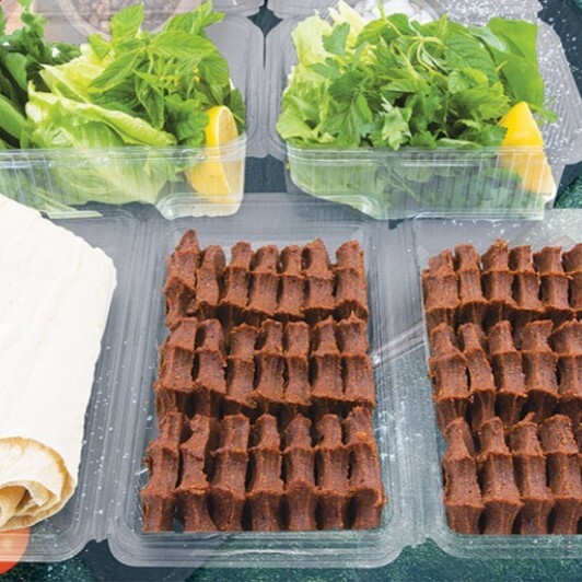 Çiğ Köfte (1.5 kg)