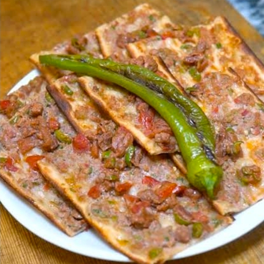 Tek Kuşbaşılı Pide