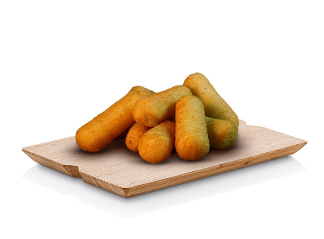 6'Lı Patates Kroket