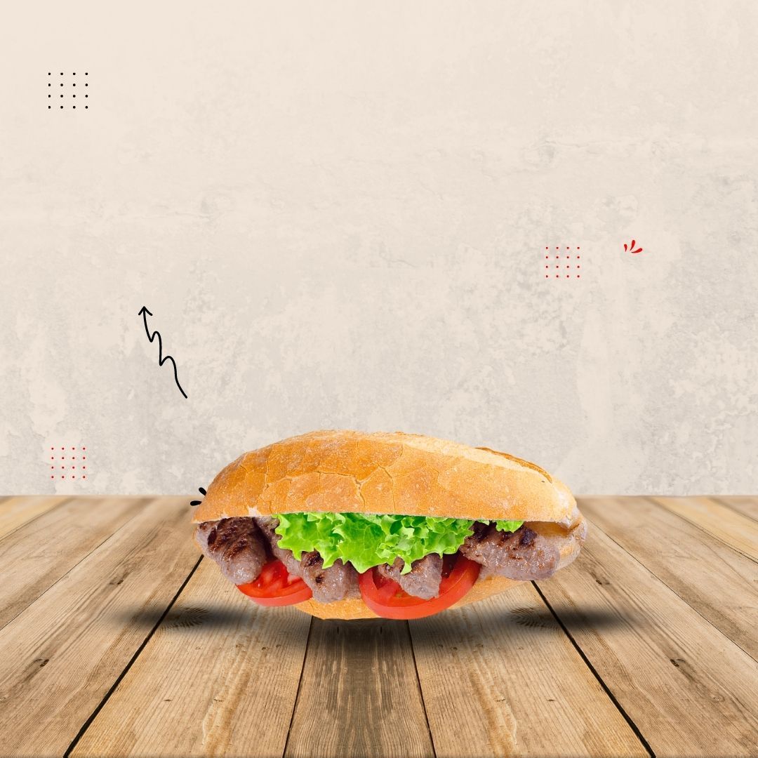 Ekmek Arası Köfte
