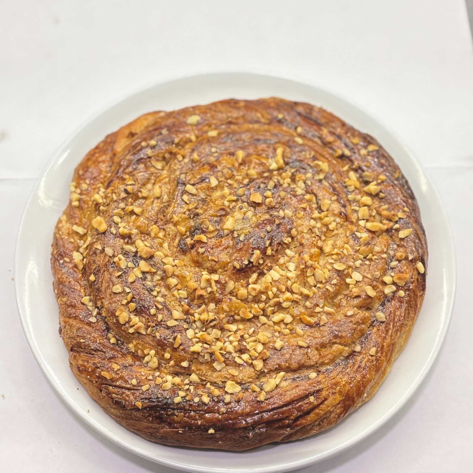 Tahinli Çörek