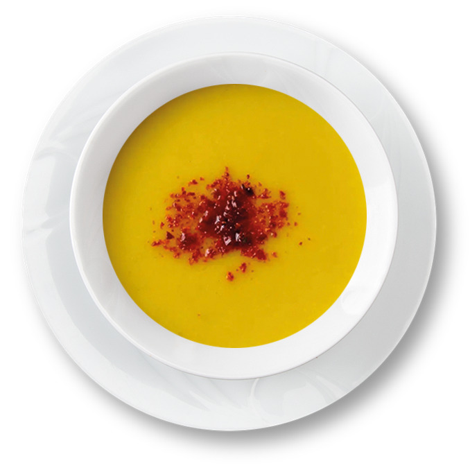 Özel Mercimek Çorbası
