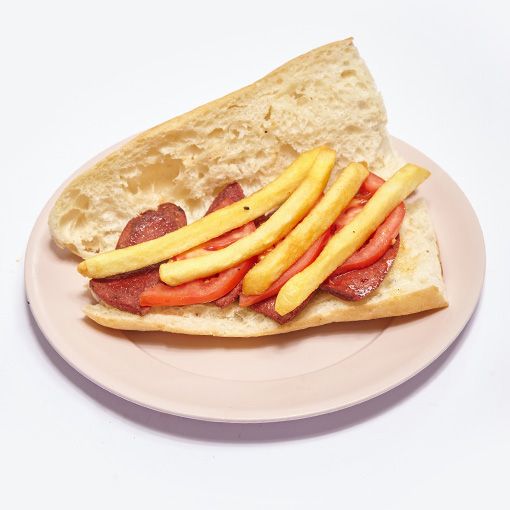 Yarım Ekmek Arası Izgara Sucuk