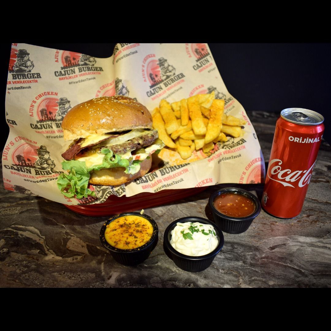 Extreme Burger