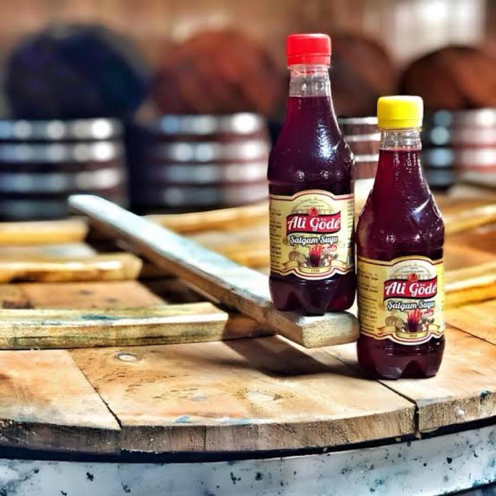 Acılı Şalgam (330 ml)